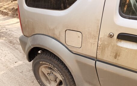 Suzuki Jimny, 2000 год, 640 000 рублей, 3 фотография