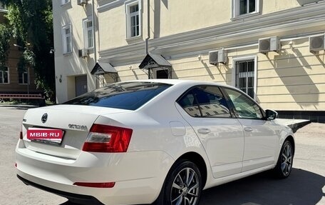 Skoda Octavia, 2014 год, 700 000 рублей, 3 фотография