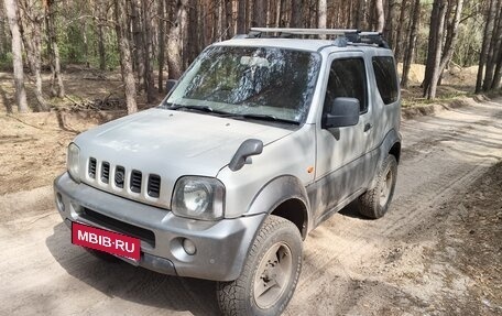 Suzuki Jimny, 2000 год, 640 000 рублей, 5 фотография
