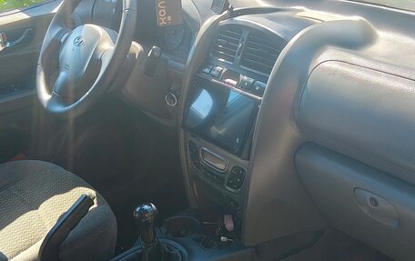 Hyundai Santa Fe III рестайлинг, 2004 год, 535 000 рублей, 8 фотография