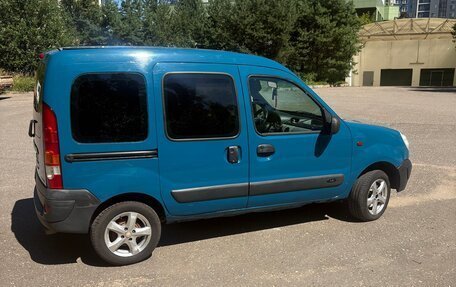 Renault Kangoo II рестайлинг, 2004 год, 300 000 рублей, 5 фотография