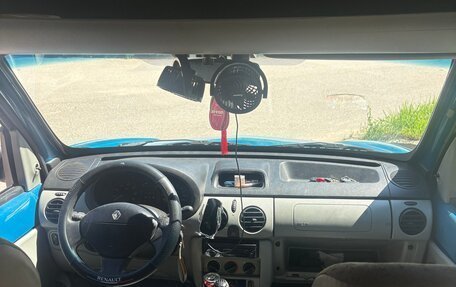 Renault Kangoo II рестайлинг, 2004 год, 300 000 рублей, 6 фотография