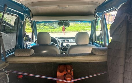 Renault Kangoo II рестайлинг, 2004 год, 300 000 рублей, 8 фотография