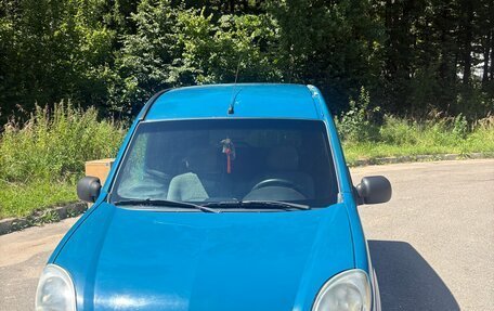 Renault Kangoo II рестайлинг, 2004 год, 300 000 рублей, 2 фотография