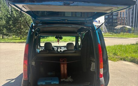 Renault Kangoo II рестайлинг, 2004 год, 300 000 рублей, 9 фотография