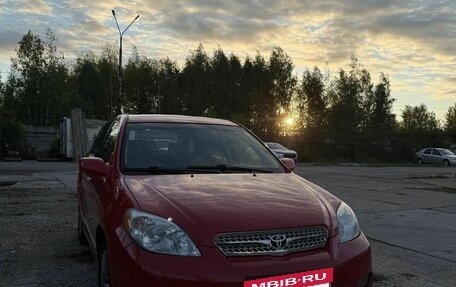 Toyota Matrix, 2005 год, 500 000 рублей, 3 фотография