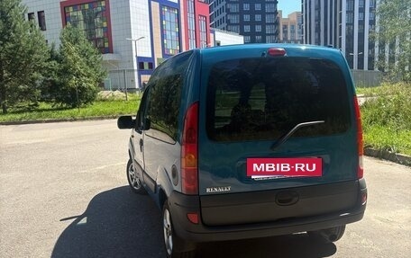 Renault Kangoo II рестайлинг, 2004 год, 300 000 рублей, 4 фотография
