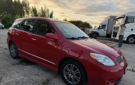 Toyota Matrix, 2005 год, 500 000 рублей, 4 фотография