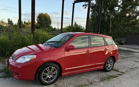 Toyota Matrix, 2005 год, 500 000 рублей, 10 фотография