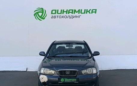 Hyundai Elantra III, 2002 год, 220 000 рублей, 2 фотография