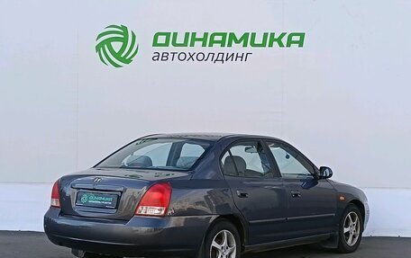 Hyundai Elantra III, 2002 год, 220 000 рублей, 5 фотография