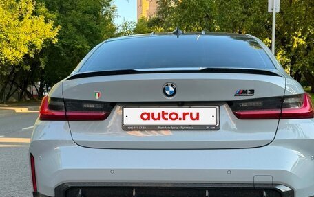 BMW M3, 2021 год, 11 800 000 рублей, 5 фотография