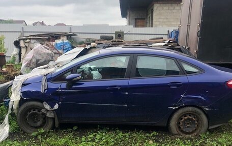 Ford Fiesta, 2015 год, 270 000 рублей, 2 фотография