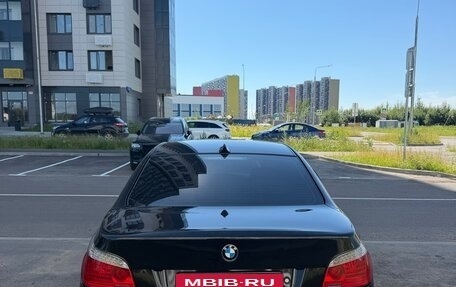 BMW 5 серия, 2009 год, 1 250 000 рублей, 4 фотография