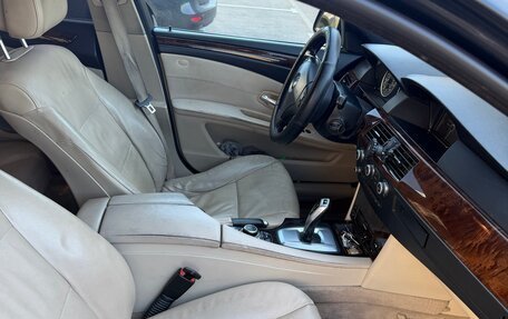 BMW 5 серия, 2009 год, 1 250 000 рублей, 8 фотография