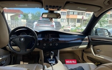 BMW 5 серия, 2009 год, 1 250 000 рублей, 7 фотография