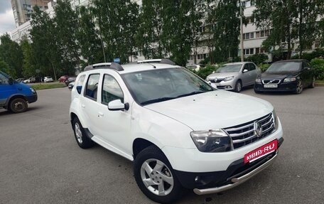 Renault Duster I рестайлинг, 2013 год, 1 400 000 рублей, 4 фотография