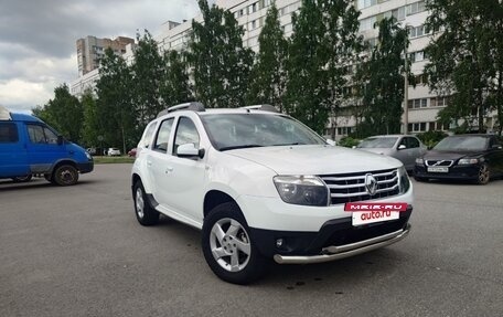 Renault Duster I рестайлинг, 2013 год, 1 400 000 рублей, 3 фотография