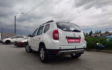 Renault Duster I рестайлинг, 2013 год, 1 400 000 рублей, 8 фотография