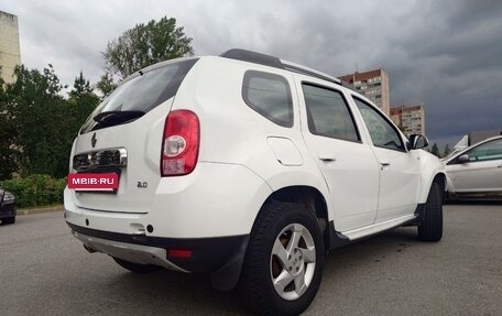 Renault Duster I рестайлинг, 2013 год, 1 400 000 рублей, 7 фотография