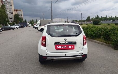 Renault Duster I рестайлинг, 2013 год, 1 400 000 рублей, 6 фотография
