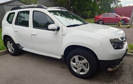 Renault Duster I рестайлинг, 2013 год, 1 400 000 рублей, 14 фотография
