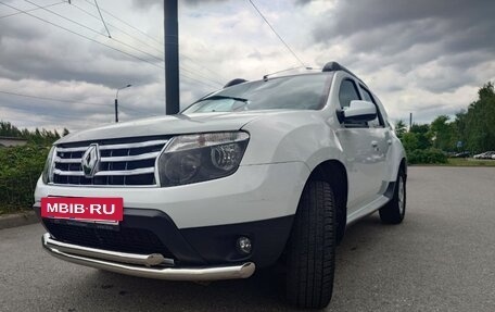 Renault Duster I рестайлинг, 2013 год, 1 400 000 рублей, 2 фотография