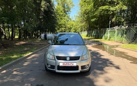 Suzuki SX4 II рестайлинг, 2007 год, 795 000 рублей, 2 фотография