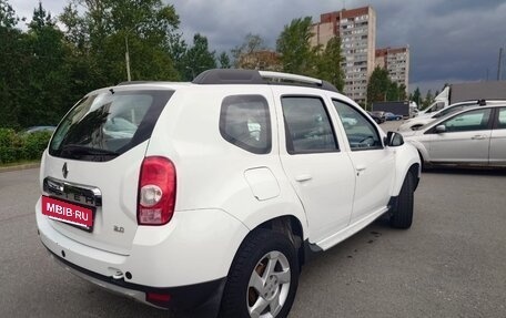 Renault Duster I рестайлинг, 2013 год, 1 400 000 рублей, 5 фотография