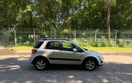 Suzuki SX4 II рестайлинг, 2007 год, 795 000 рублей, 4 фотография