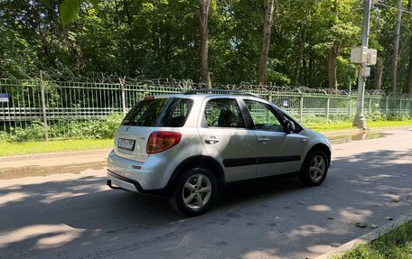 Suzuki SX4 II рестайлинг, 2007 год, 795 000 рублей, 5 фотография