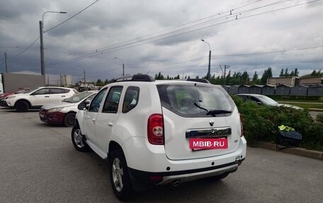 Renault Duster I рестайлинг, 2013 год, 1 400 000 рублей, 9 фотография