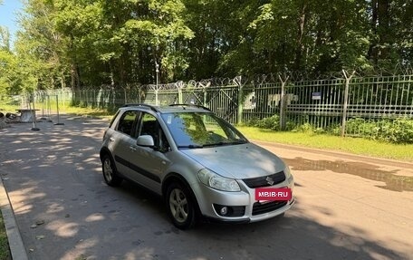 Suzuki SX4 II рестайлинг, 2007 год, 795 000 рублей, 3 фотография