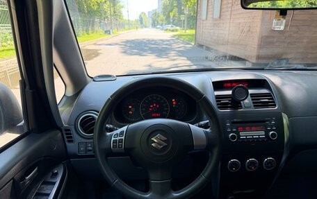 Suzuki SX4 II рестайлинг, 2007 год, 795 000 рублей, 17 фотография