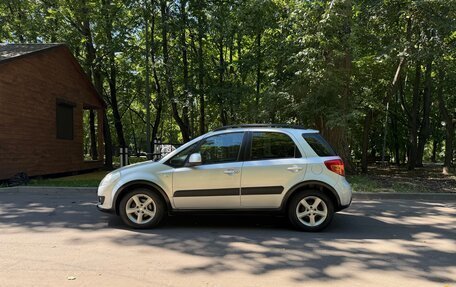 Suzuki SX4 II рестайлинг, 2007 год, 795 000 рублей, 8 фотография