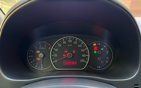 Suzuki SX4 II рестайлинг, 2007 год, 795 000 рублей, 18 фотография