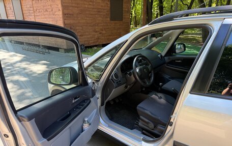 Suzuki SX4 II рестайлинг, 2007 год, 795 000 рублей, 10 фотография
