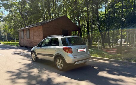 Suzuki SX4 II рестайлинг, 2007 год, 795 000 рублей, 7 фотография