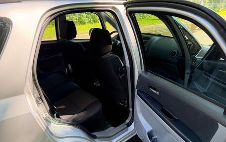 Suzuki SX4 II рестайлинг, 2007 год, 795 000 рублей, 15 фотография