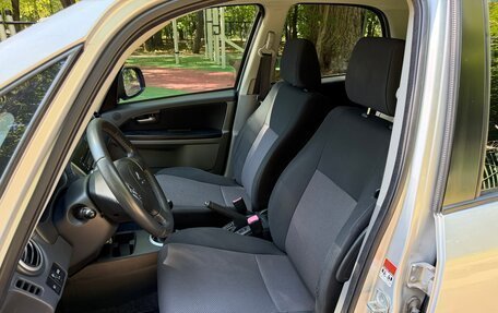 Suzuki SX4 II рестайлинг, 2007 год, 795 000 рублей, 11 фотография