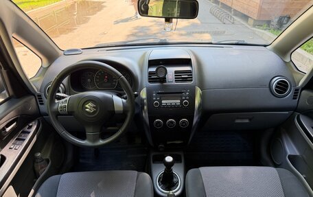 Suzuki SX4 II рестайлинг, 2007 год, 795 000 рублей, 16 фотография