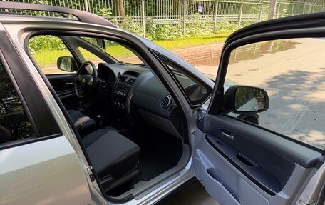 Suzuki SX4 II рестайлинг, 2007 год, 795 000 рублей, 13 фотография