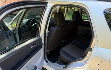 Suzuki SX4 II рестайлинг, 2007 год, 795 000 рублей, 12 фотография