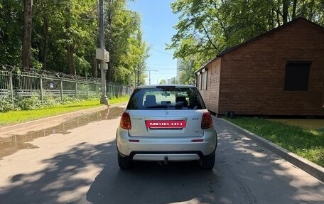 Suzuki SX4 II рестайлинг, 2007 год, 795 000 рублей, 6 фотография