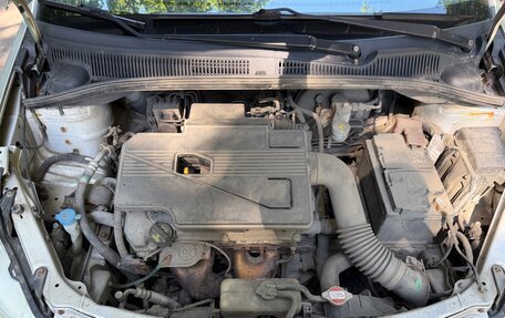 Suzuki SX4 II рестайлинг, 2007 год, 795 000 рублей, 29 фотография