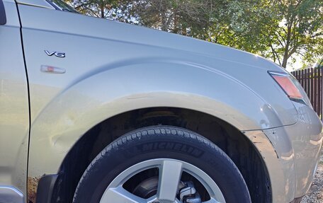 Mitsubishi Outlander III рестайлинг 3, 2008 год, 1 200 000 рублей, 9 фотография