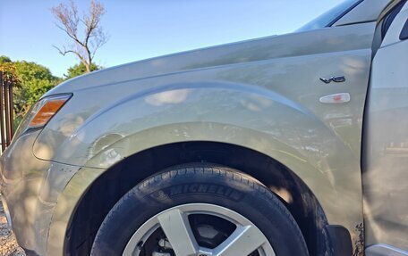 Mitsubishi Outlander III рестайлинг 3, 2008 год, 1 200 000 рублей, 8 фотография