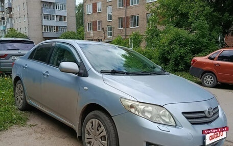 Toyota Corolla, 2008 год, 650 000 рублей, 3 фотография