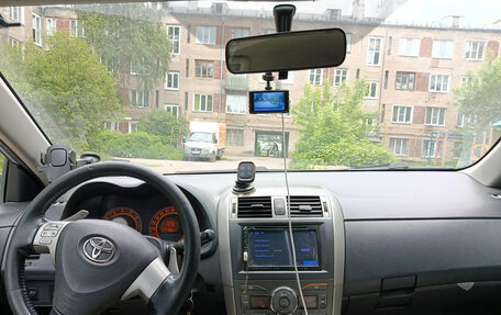 Toyota Corolla, 2008 год, 650 000 рублей, 5 фотография