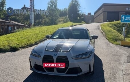 BMW M4, 2024 год, 12 990 000 рублей, 2 фотография